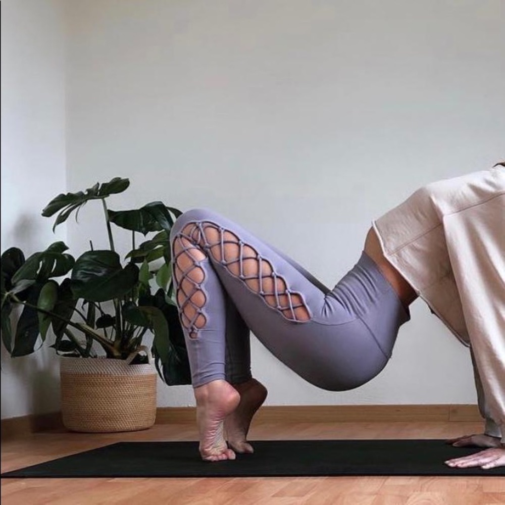 Alo Yoga leggings high waisted